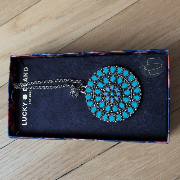 Lucky Brand Necklace - Picture 5 of 6